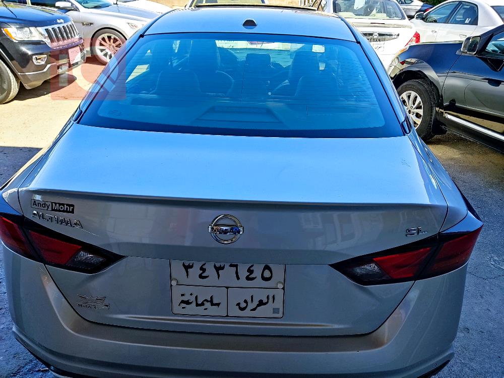 نیسان ئەلتیما